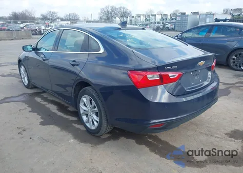 2025 Chevrolet Malibu Fwd 1Lt z USA, uszkodzony, nr VIN 1G1ZD5ST9SF116273